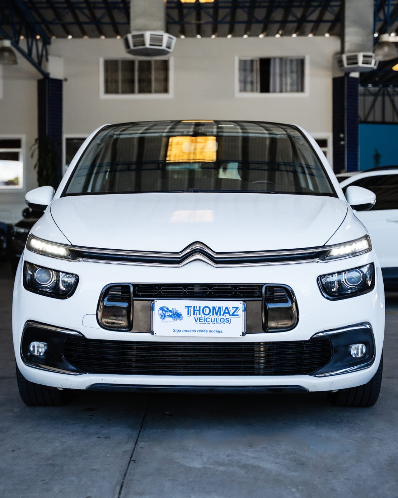 Citroen C4 Picasso THP