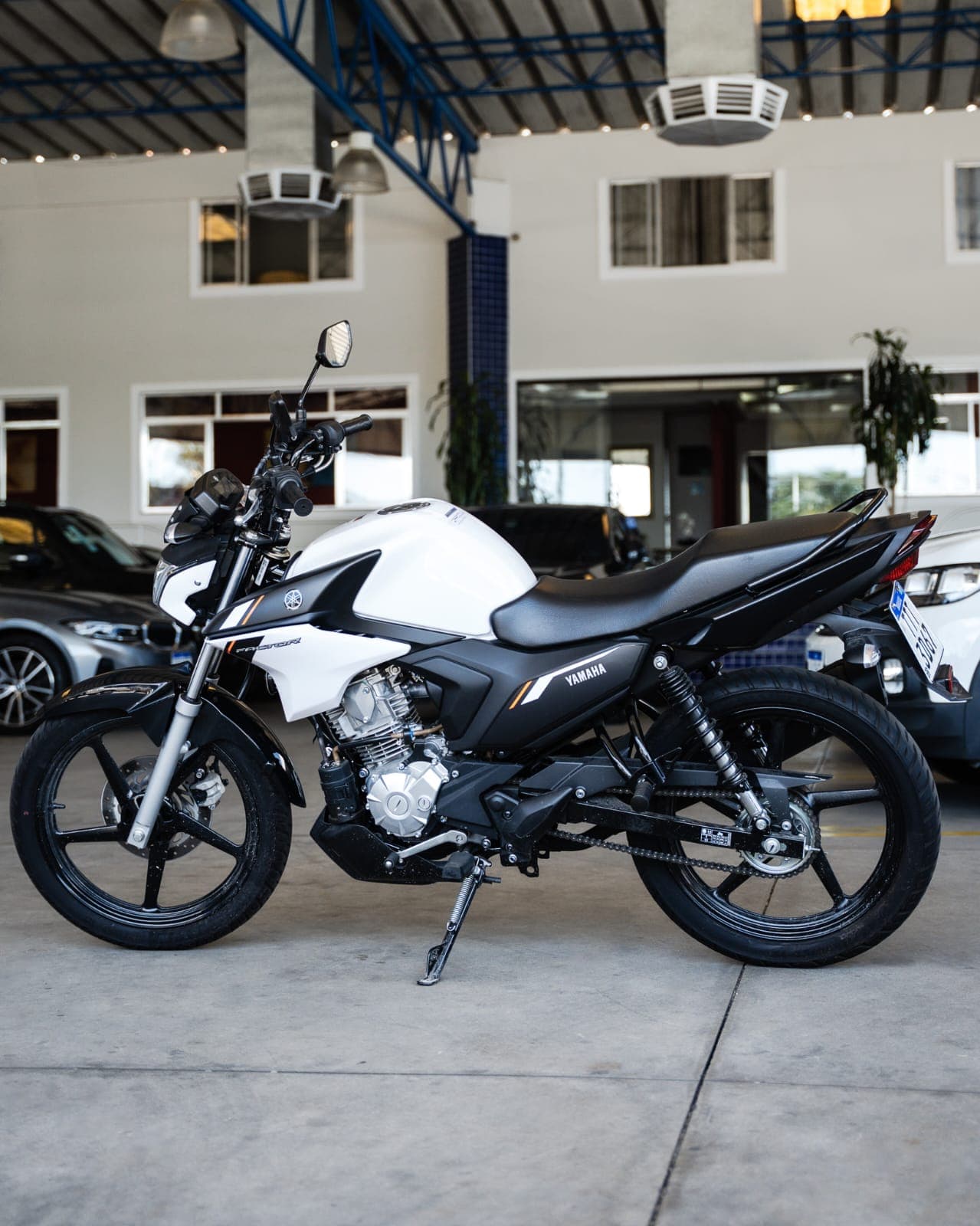Yamaha YBR Factor 150 CC