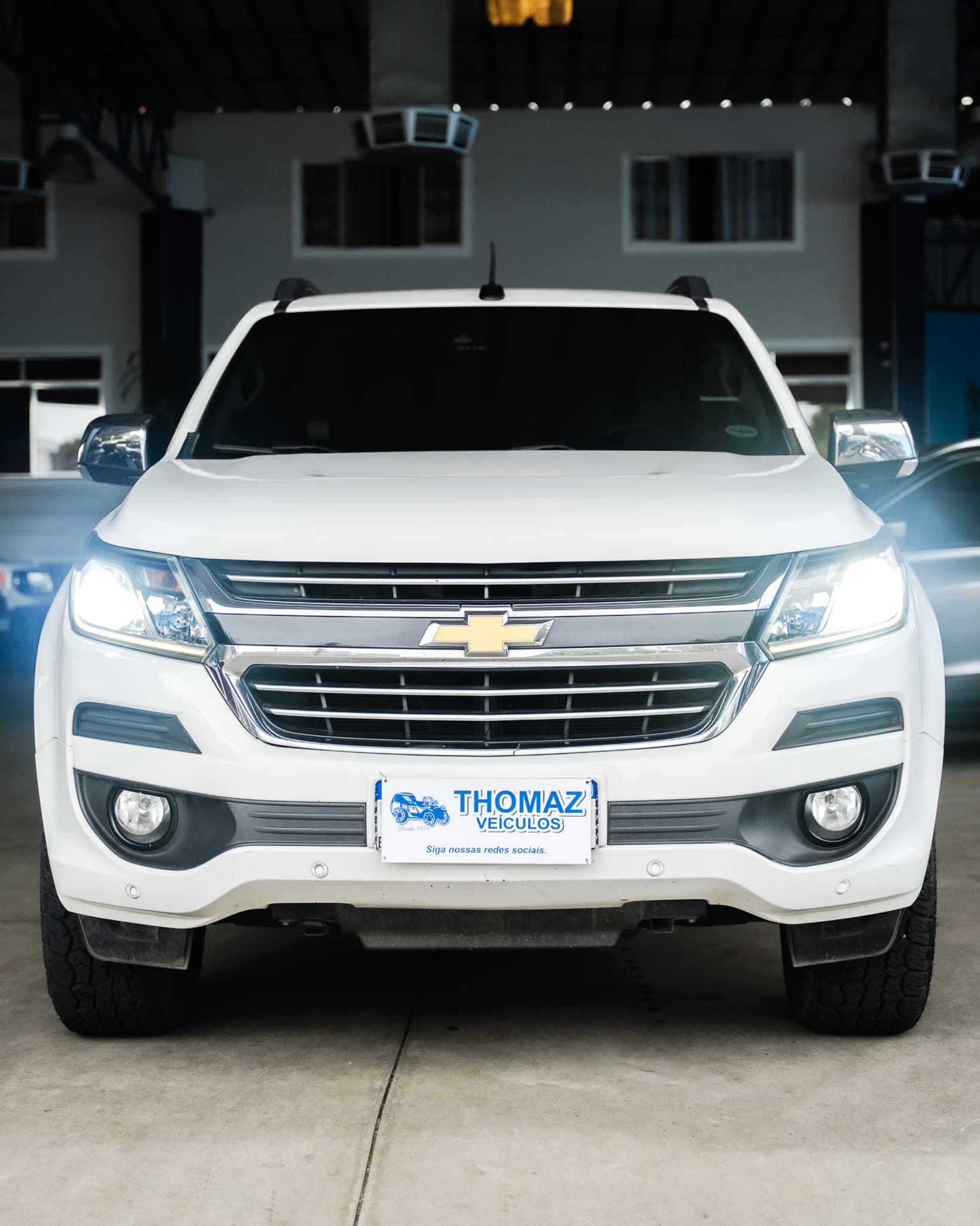 Chevrolet S10 LTZ / 4x4