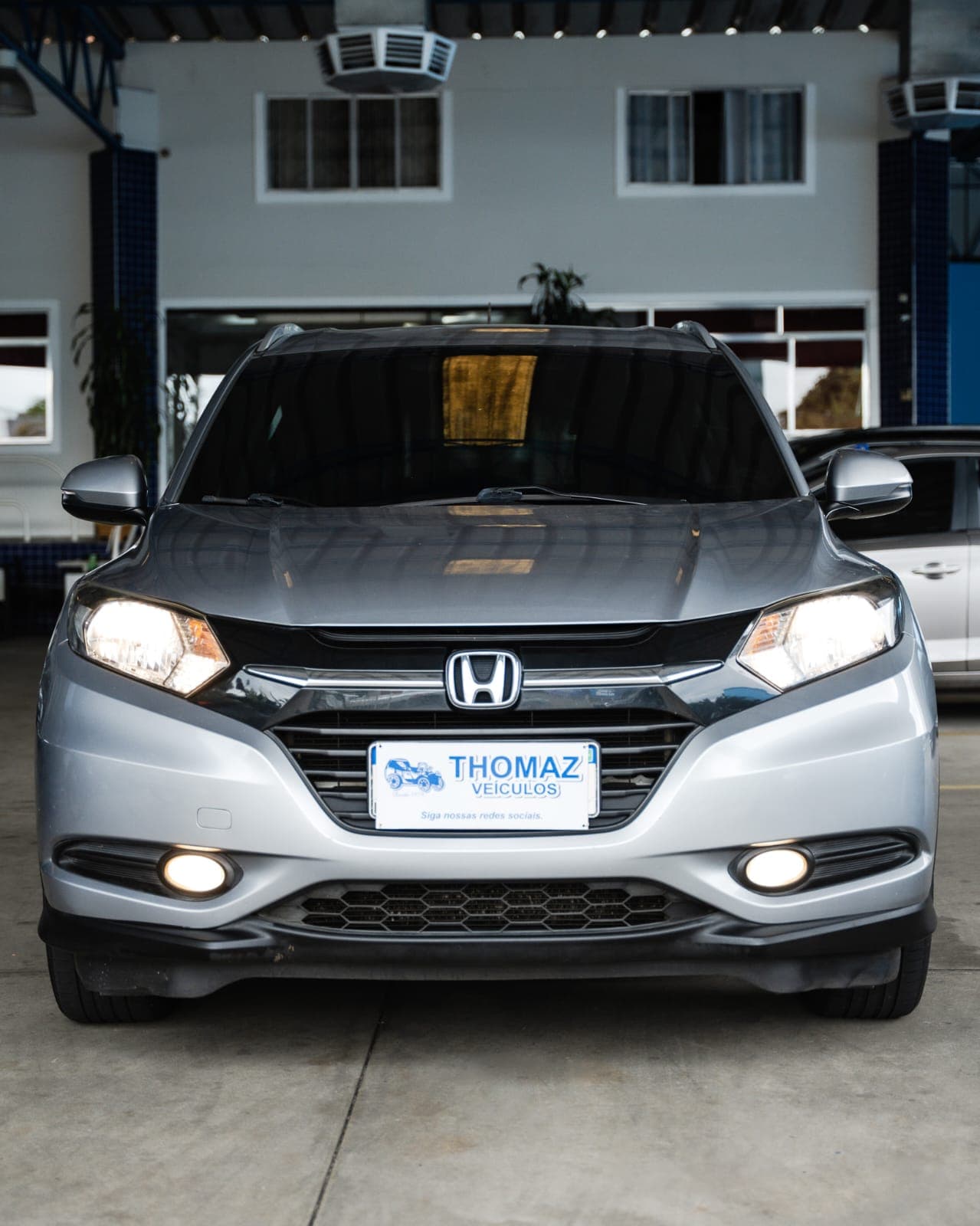 Honda HR-V ELX / GNV