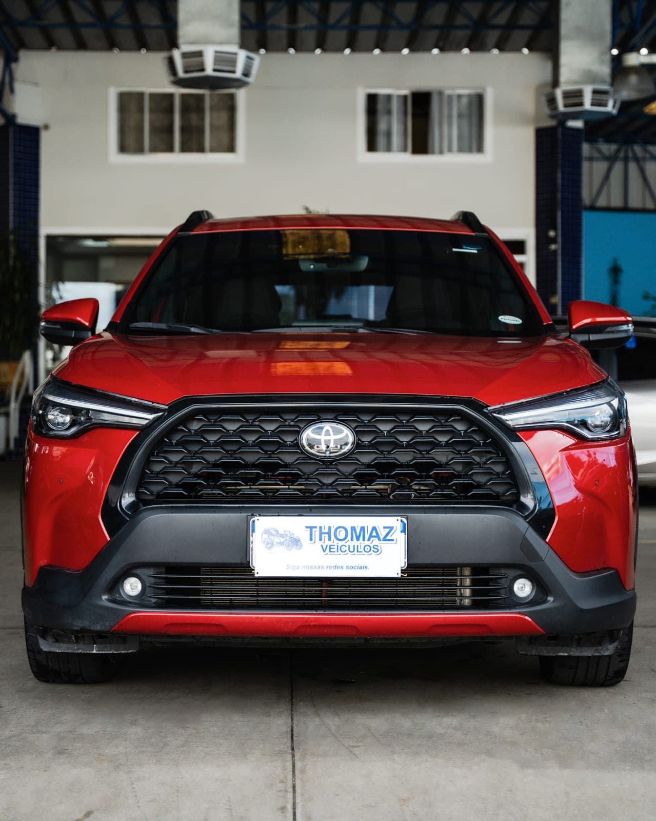 Toyota Corolla Cross 2.0 XRE
