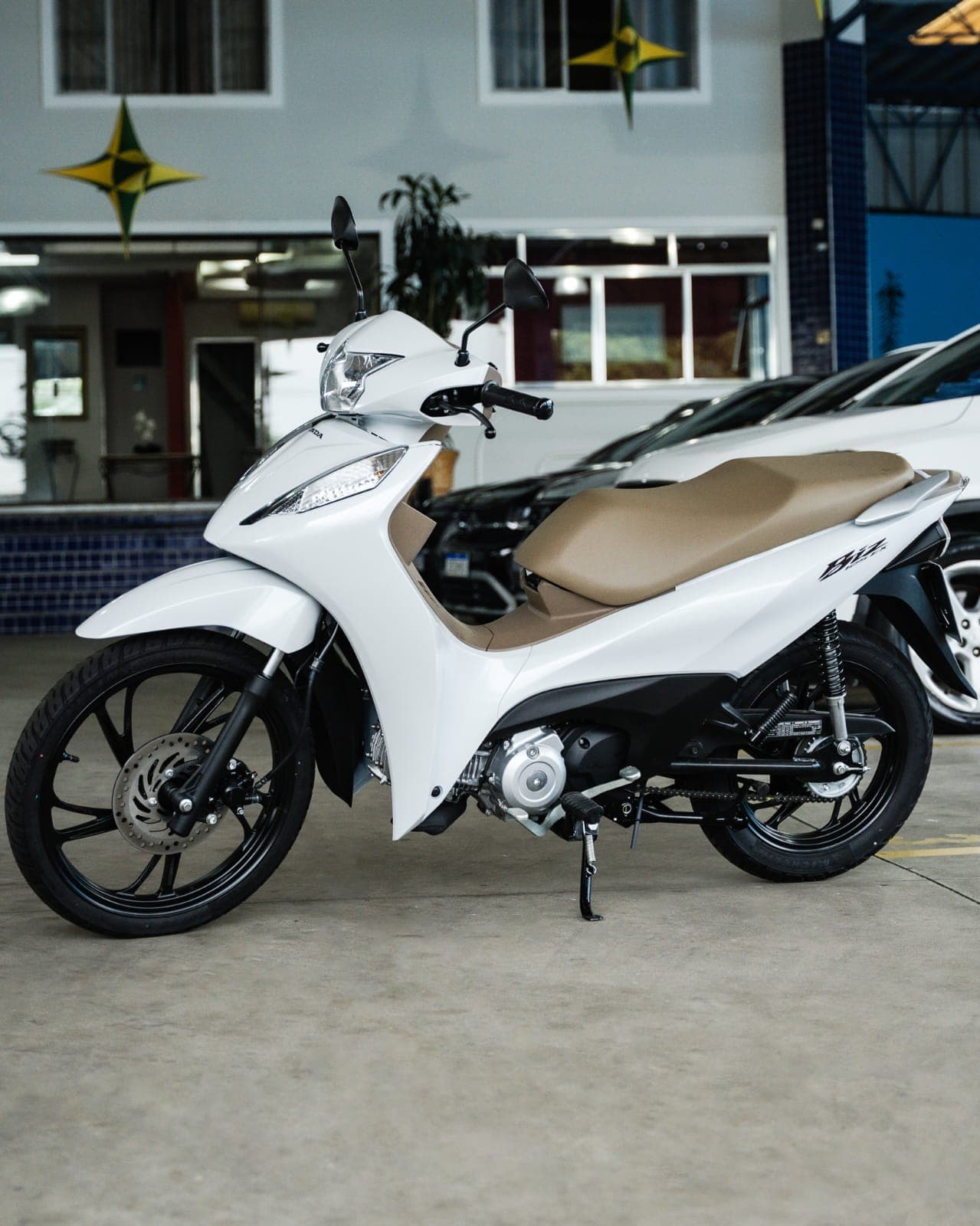 Honda BIZ 125 CC EX