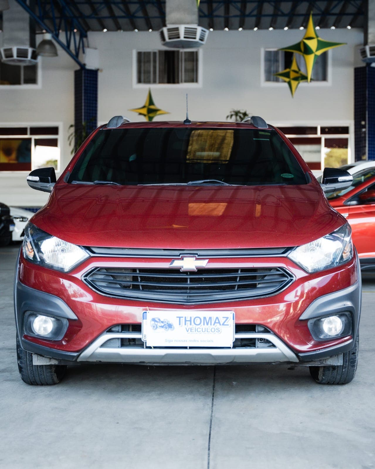 Chevrolet Onix 1.4 Activ