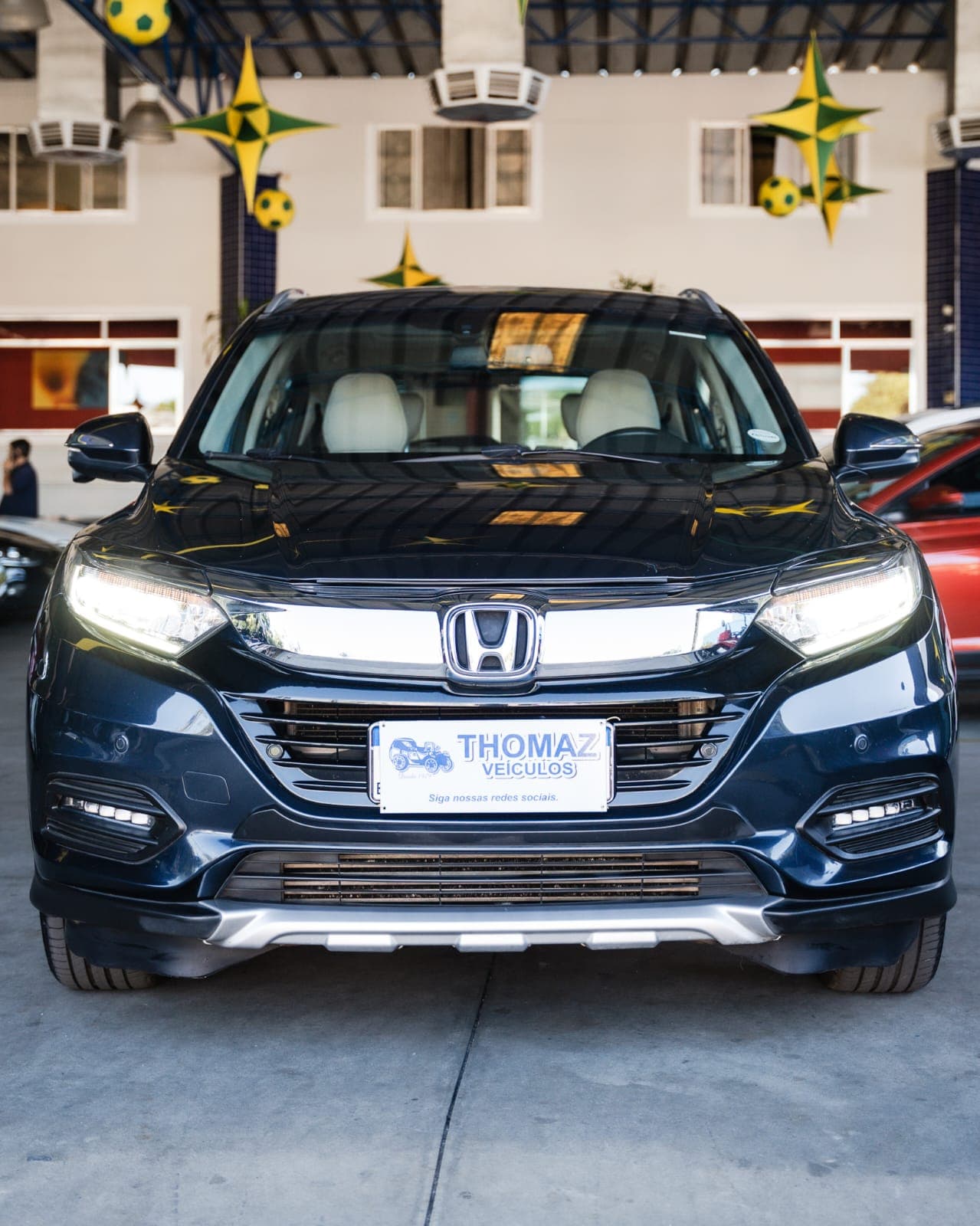 Honda HR-V 1.5 Touring