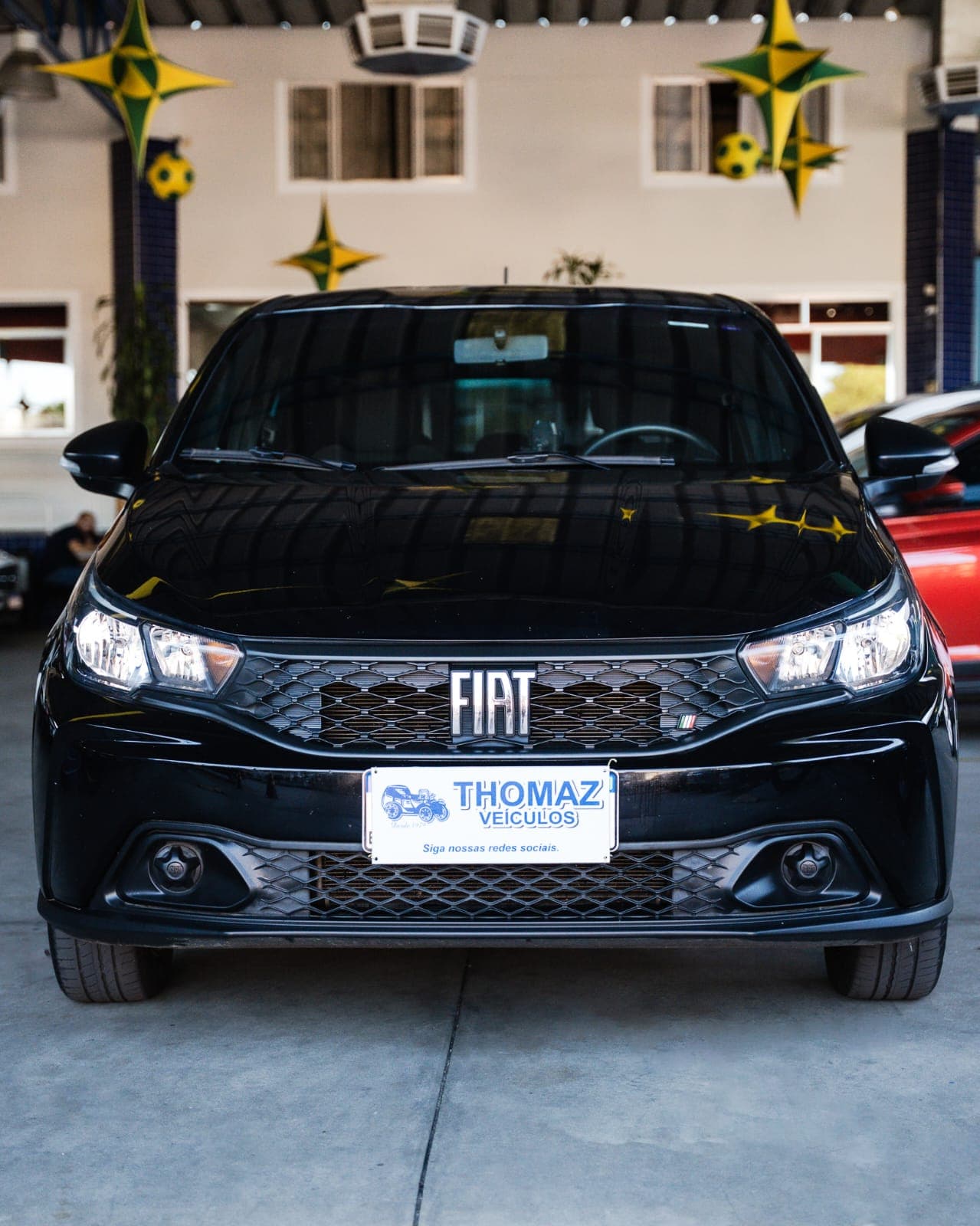 Fiat Argo 1.0