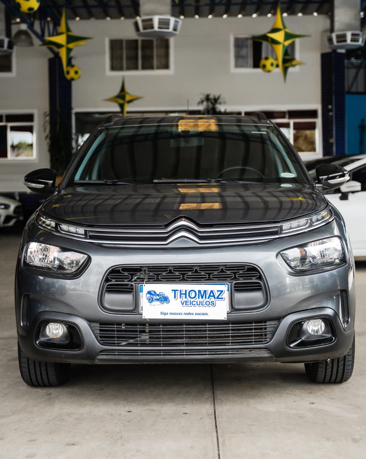 Citroen C4 Cactus 1.6 Feel