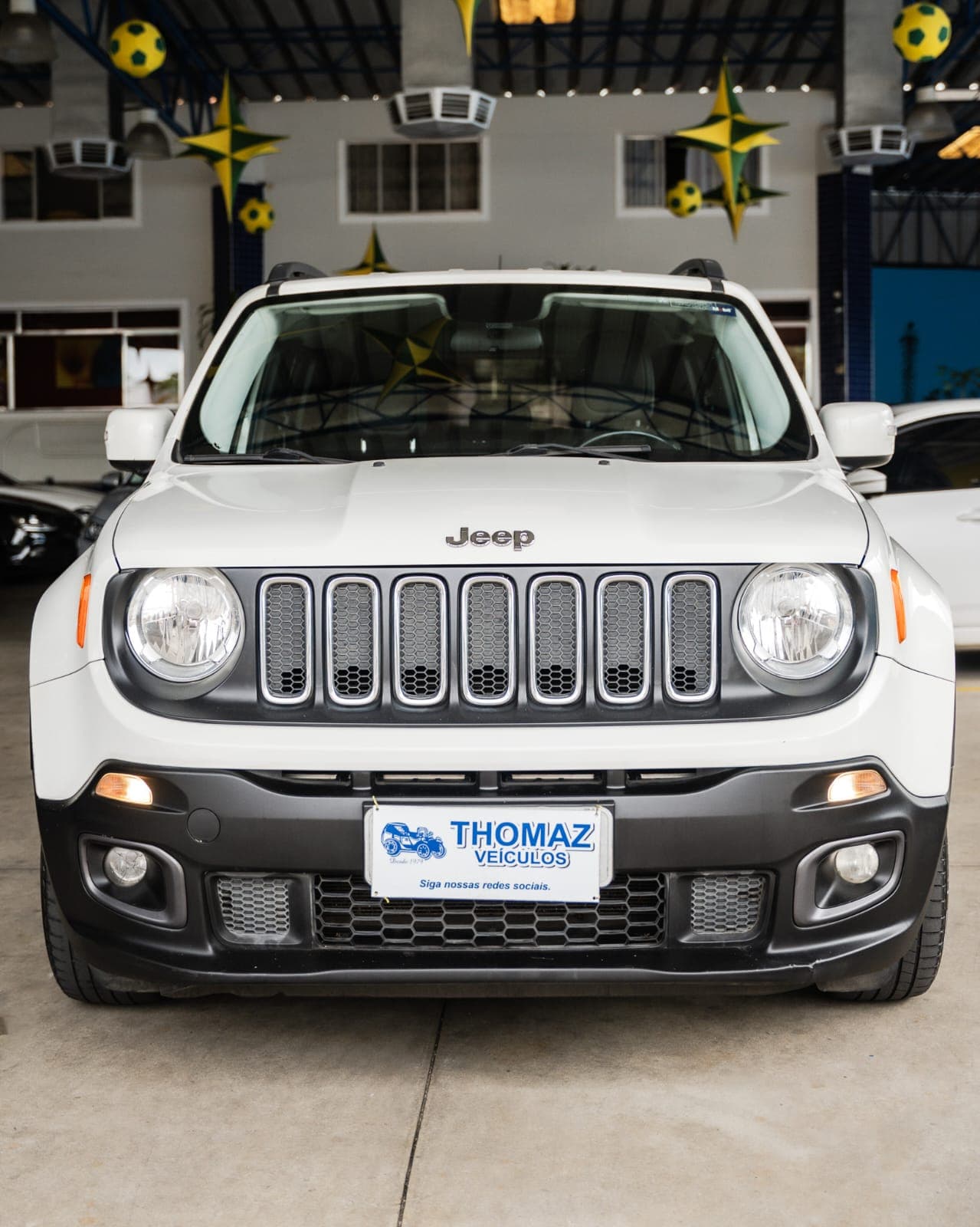 Jeep Renegade Longitude