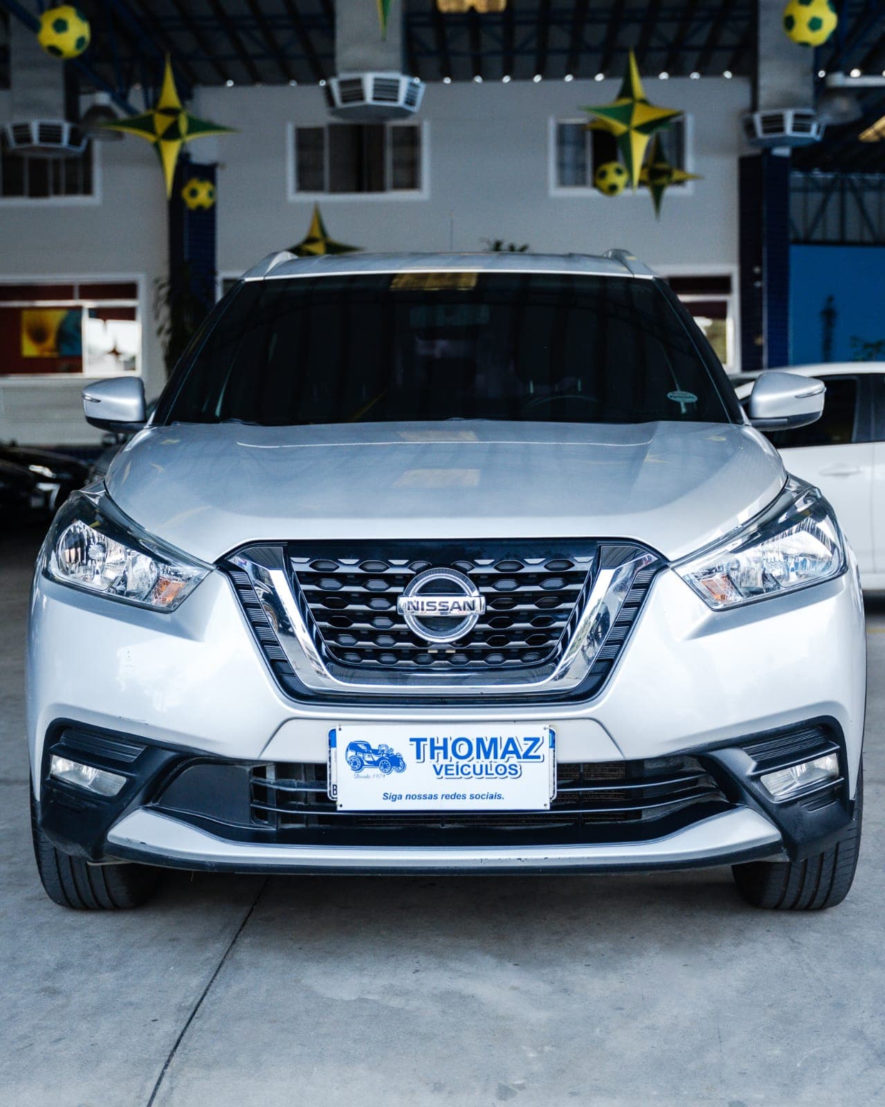 Nissan Kicks SV 1.6