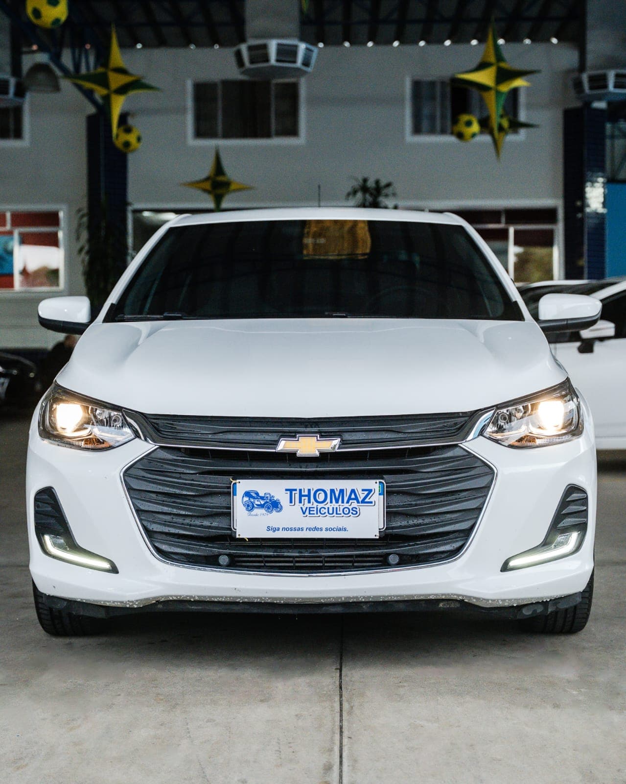 Chevrolet Onix Premier Turbo