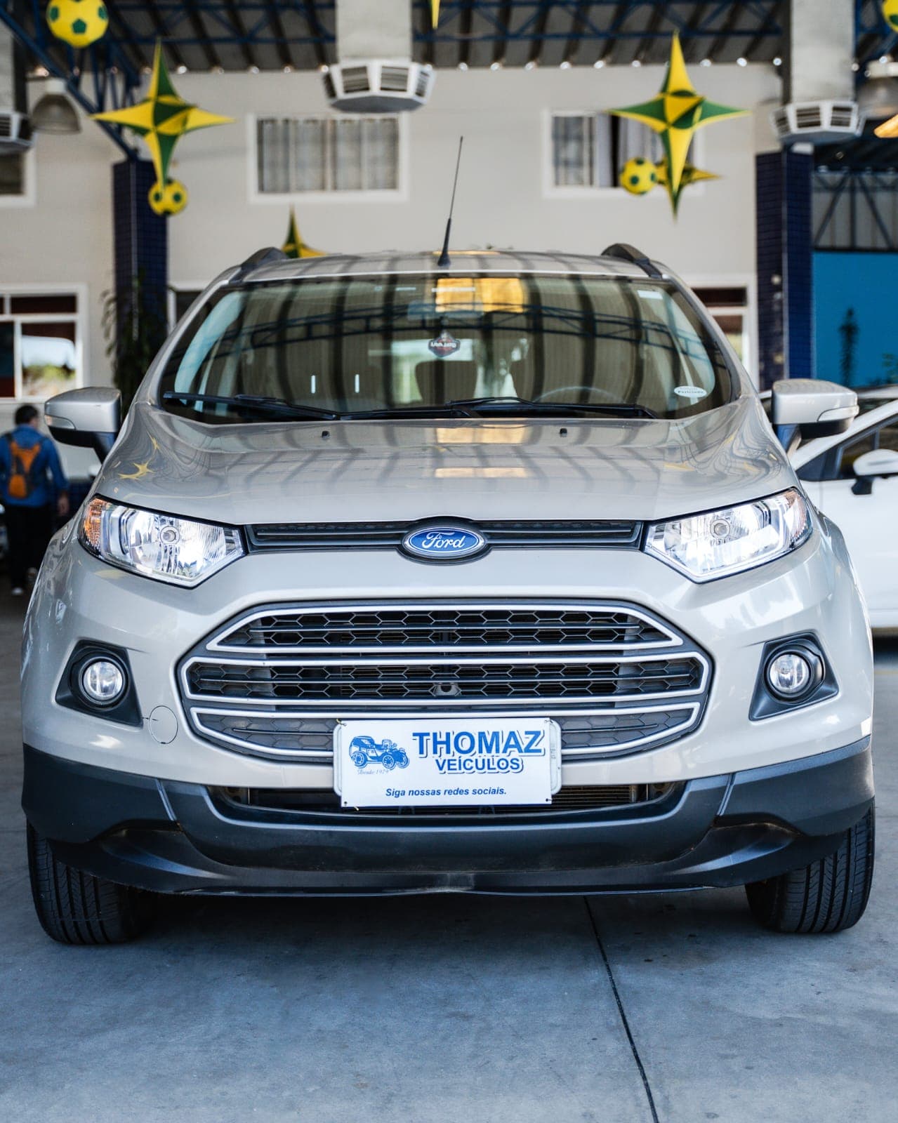 Ford Ecosport SE 1.6