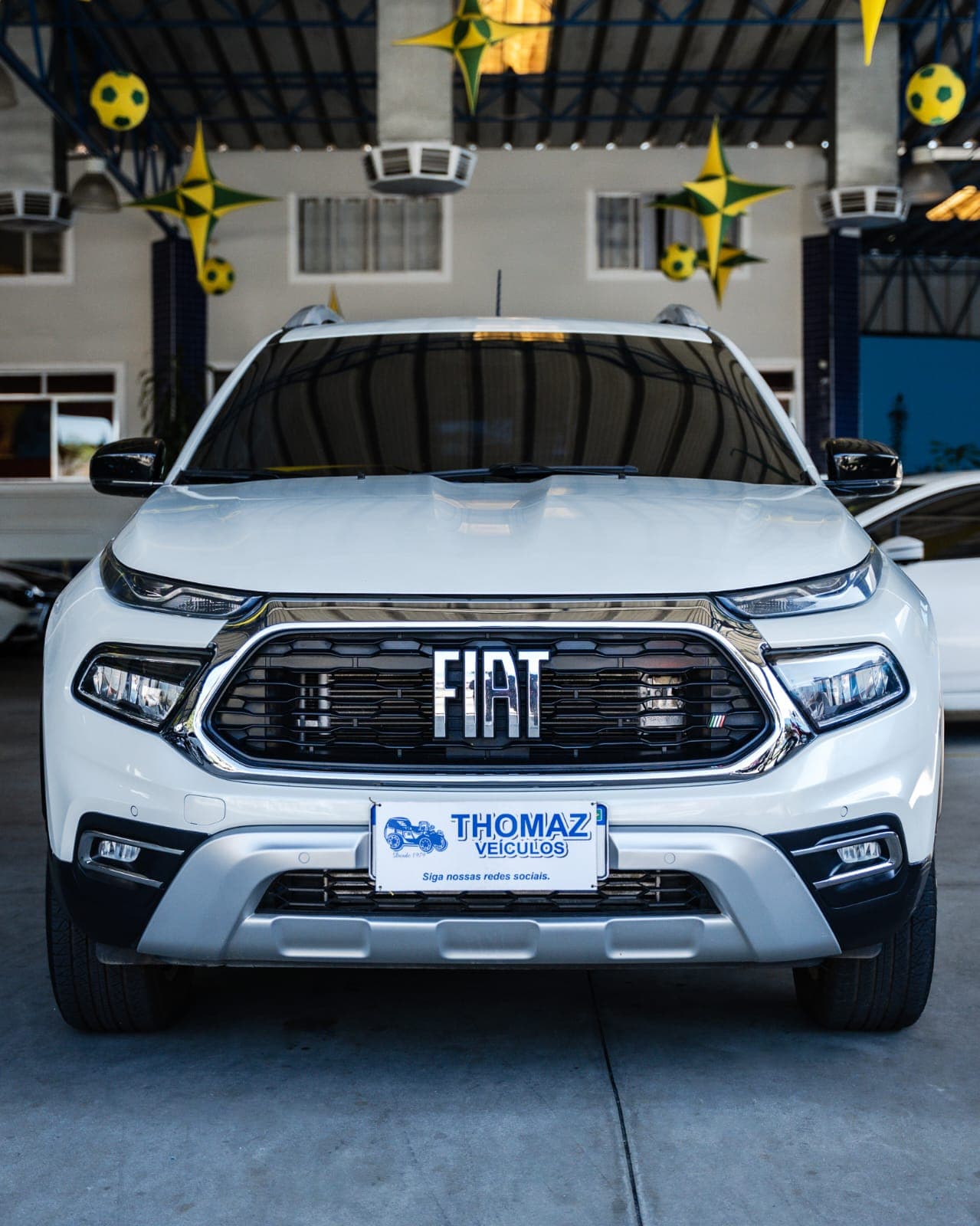 Fiat Toro Volcano 4x4