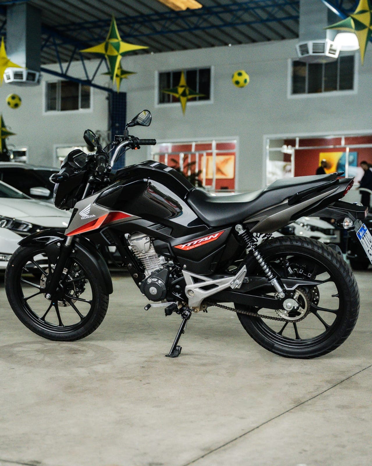 Honda CG Titan 160 CC