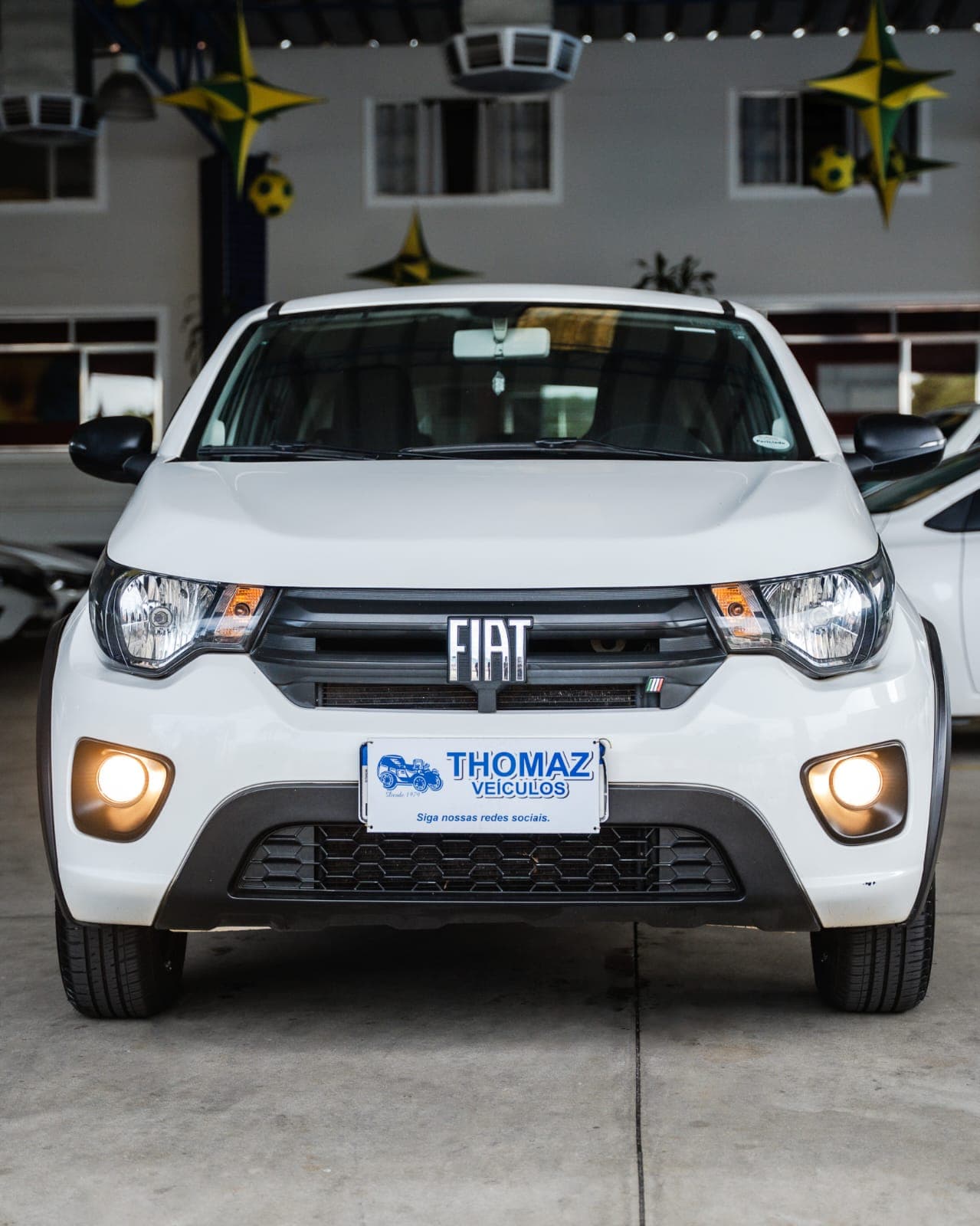 Fiat Mobi 1.0 Like