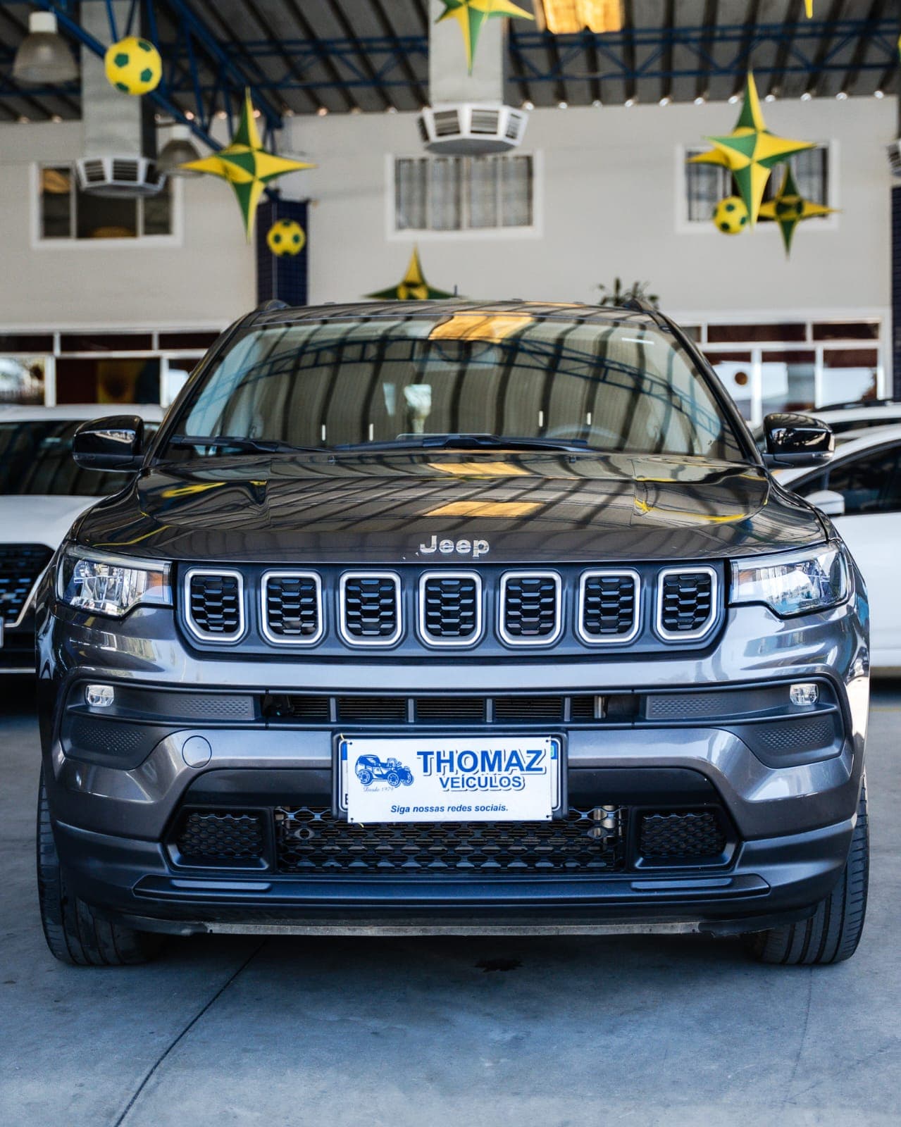 Jeep Compass Sport T270