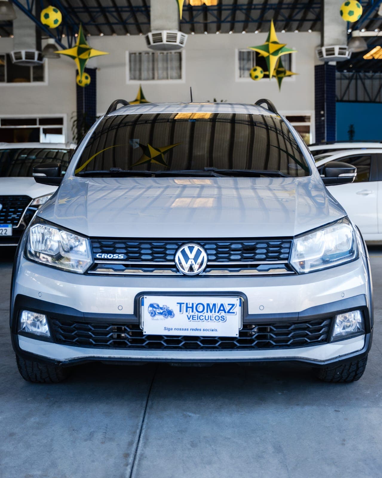 Volkswagen Saveiro Cross 1.6 C.D