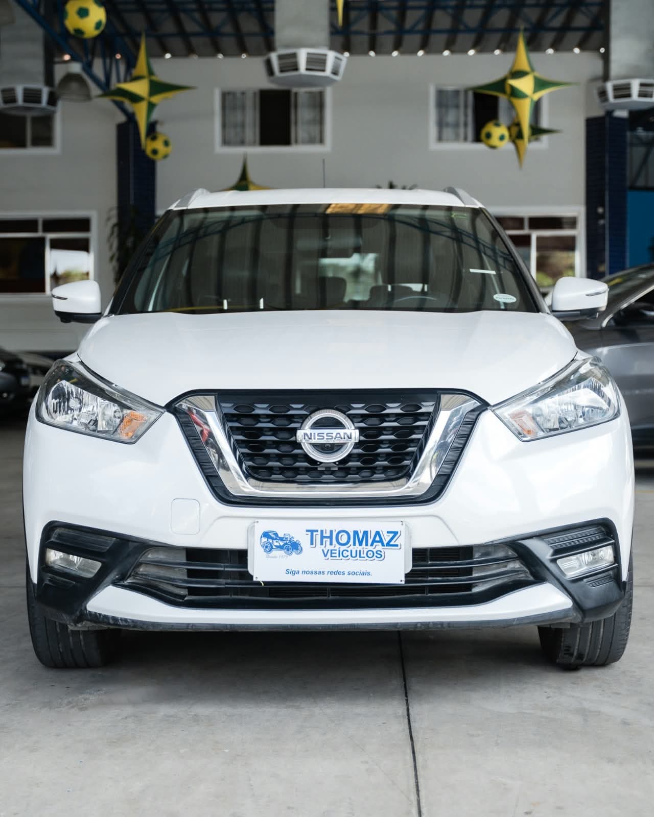 Nissan Kicks 1.6