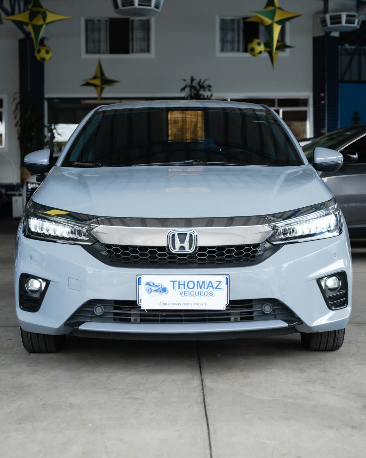 Honda City Touring