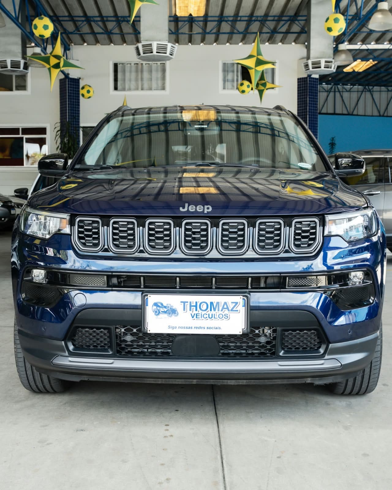 Jeep Compass 1.3 Turbo Longitude