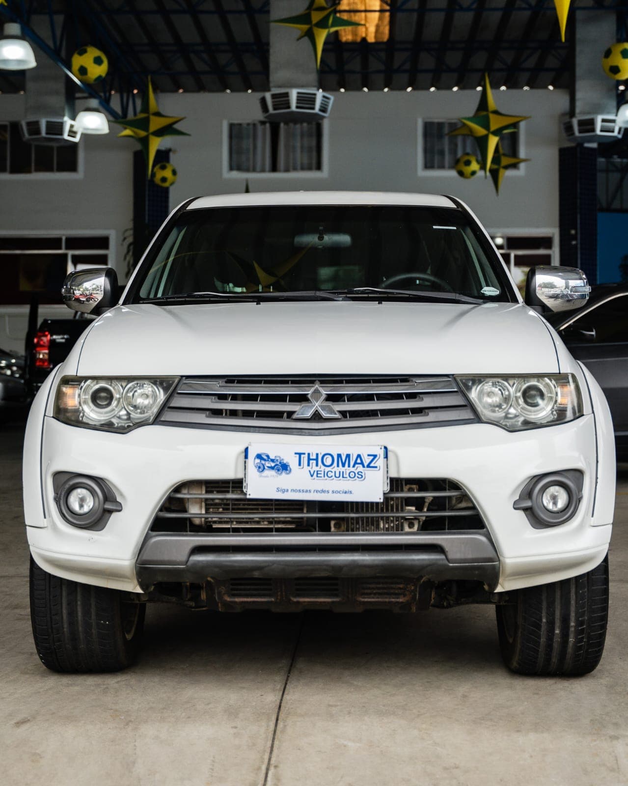 Mitsubishi L200 Triton HPE