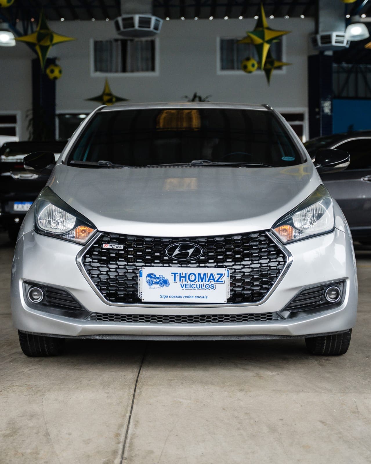 Hyundai HB20 R-Spec 1.6
