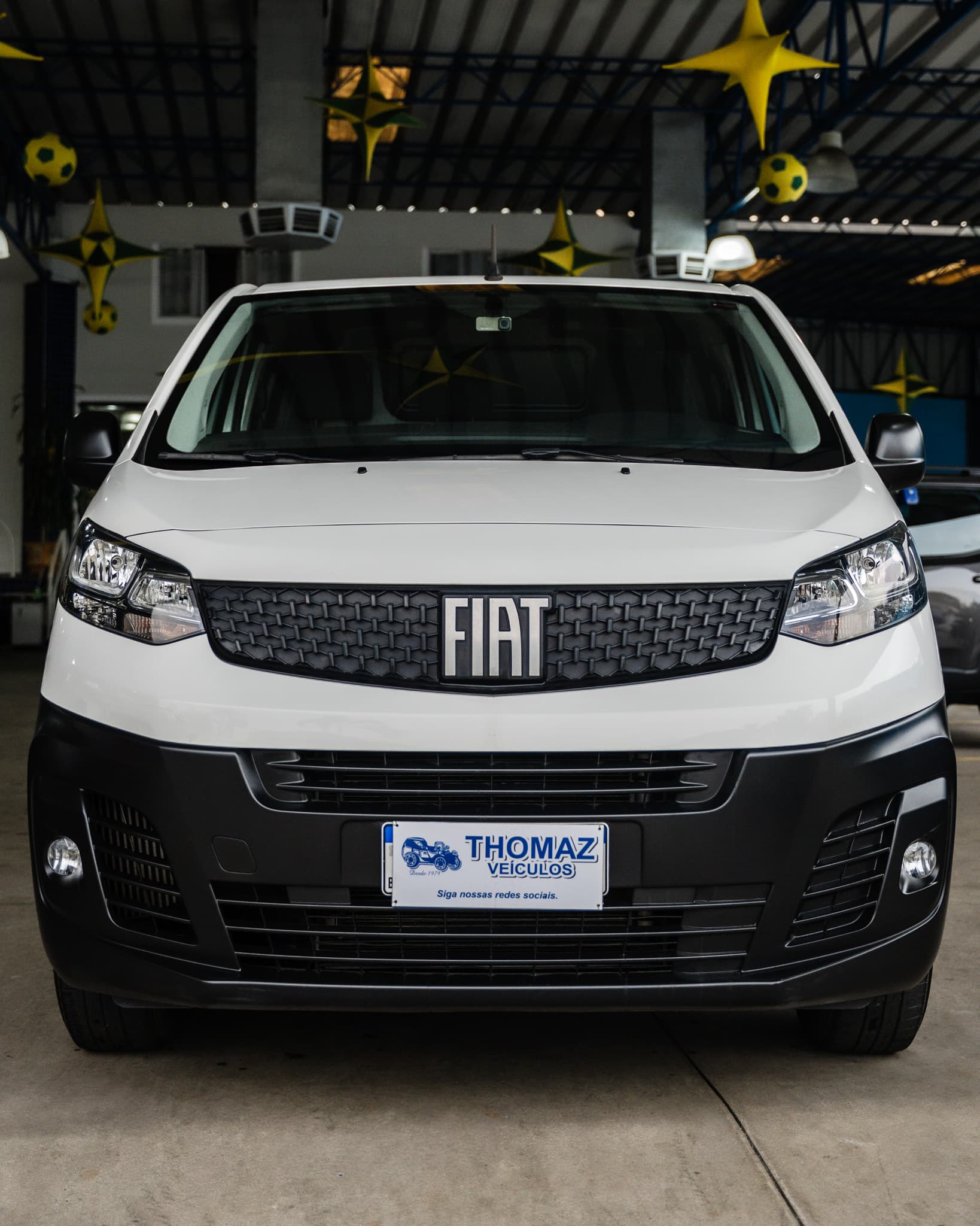 Fiat Scudo Cargo