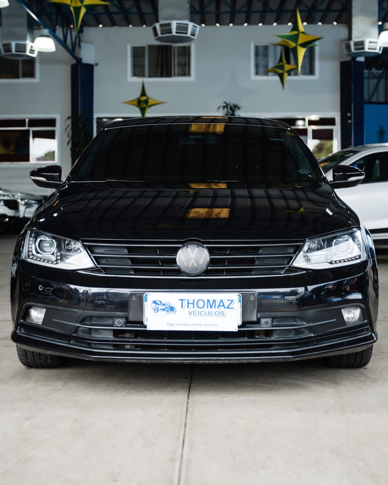 Volkswagen Jetta 2.0 Highline TSI