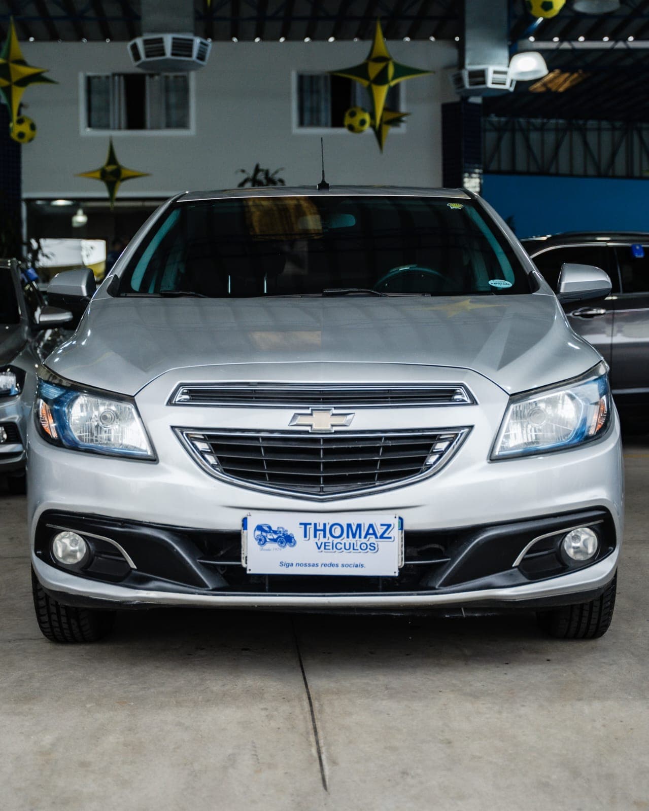 Chevrolet Onix LTZ