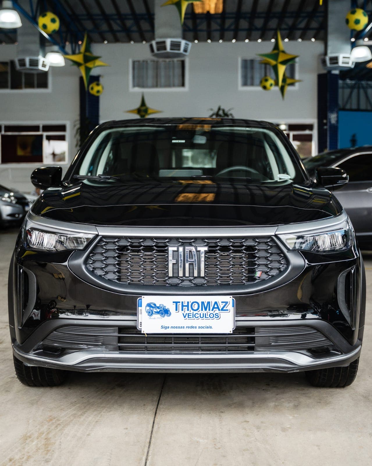 Fiat Fastback Audace Híbrido
